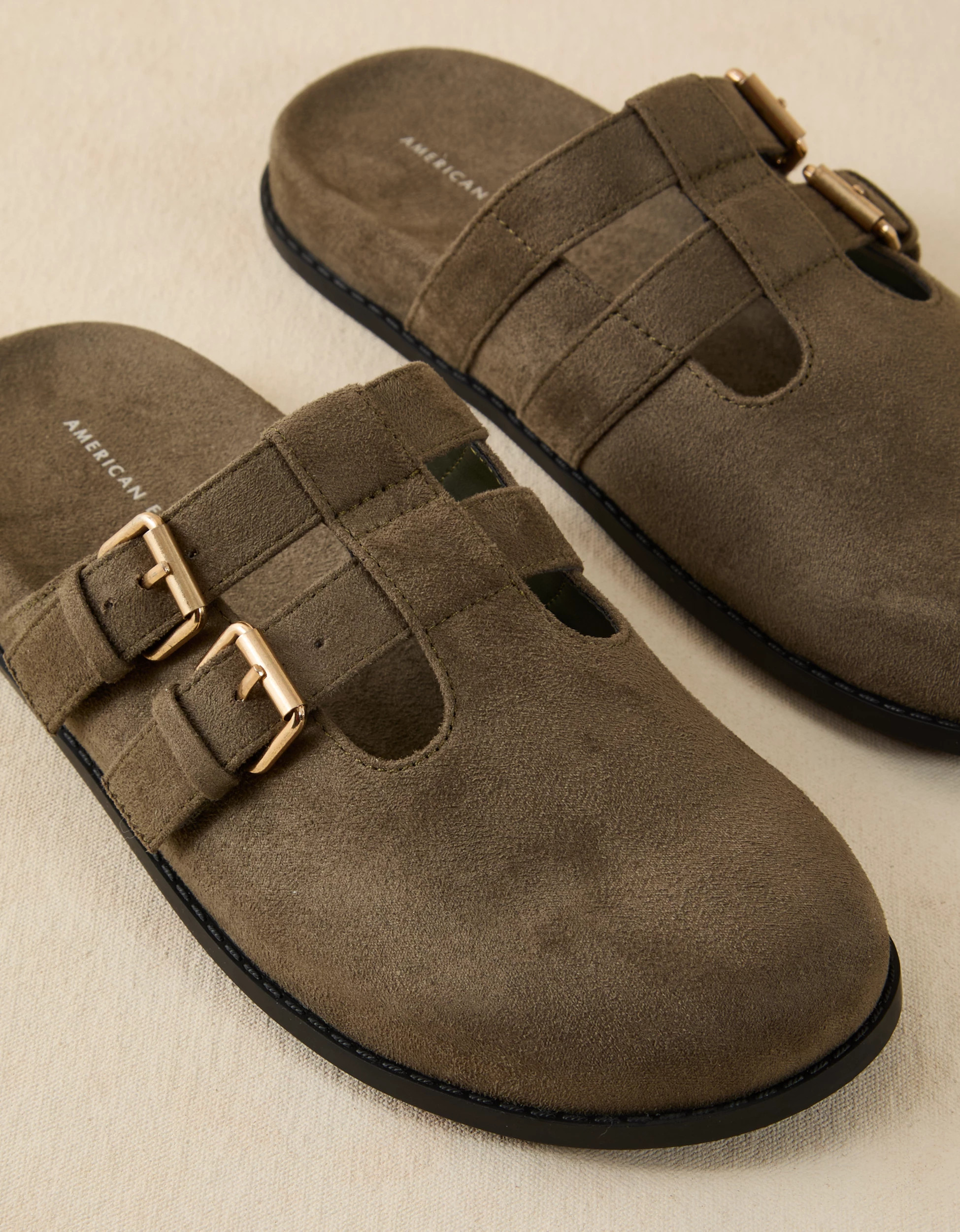 AE T-Strap Clog | American Eagle Outfitters (US & CA)