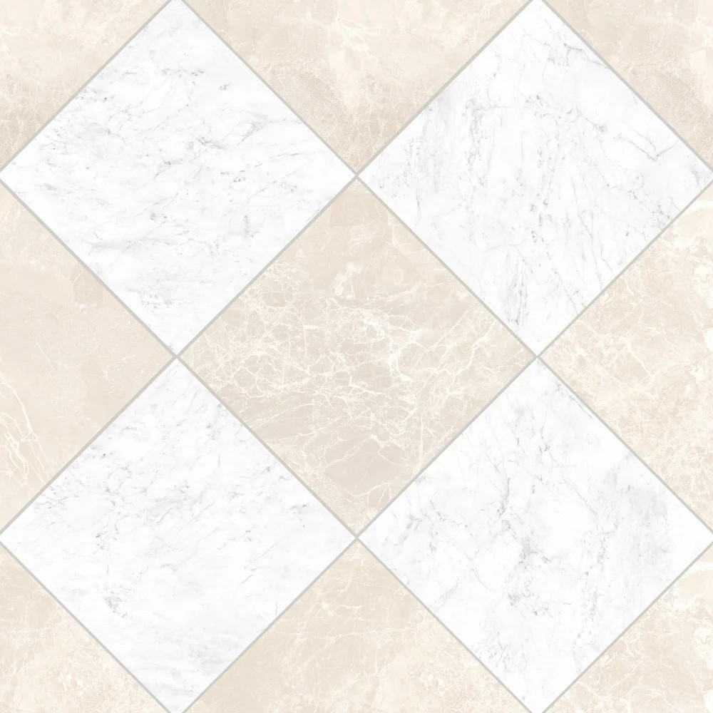 Ravenna Checkerboard 12X12 Wall and Floor Tile | Wayfair North America