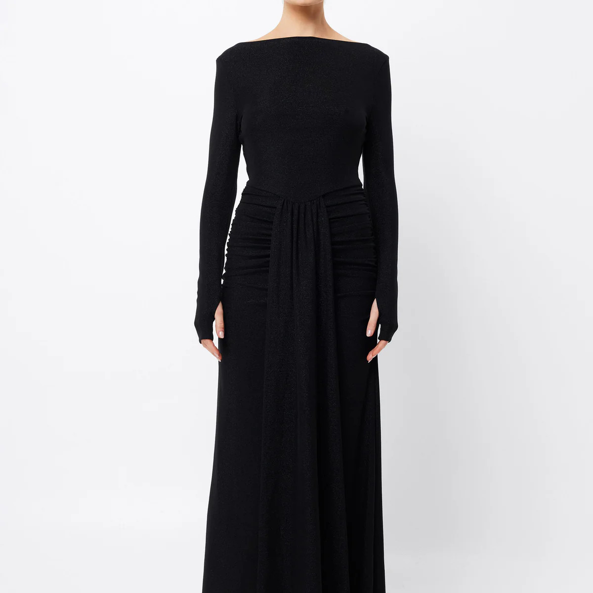 Intermission Maxi Dress | Mossman