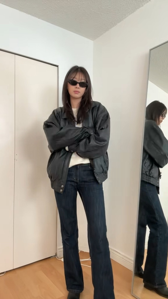 how to layer for fall

#LTKFashionMonth #LTKasia #LTKstyletip