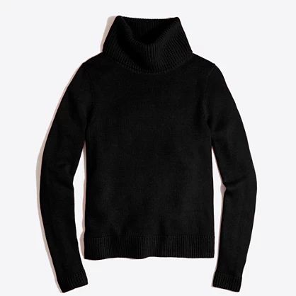 Turtleneck sweater | J.Crew Factory