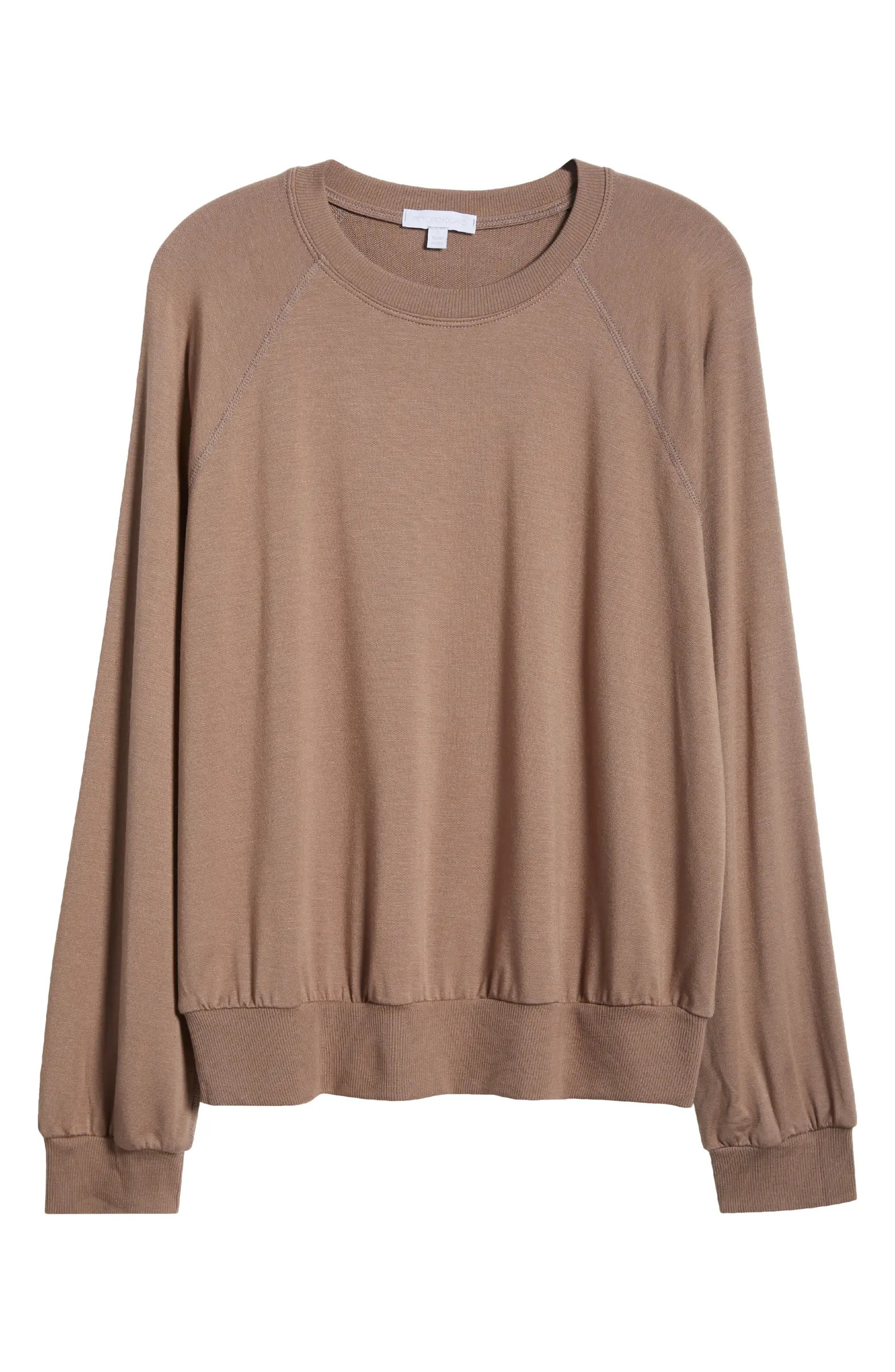 Good Company Raglan Sleeve Sweatshirt | Nordstrom