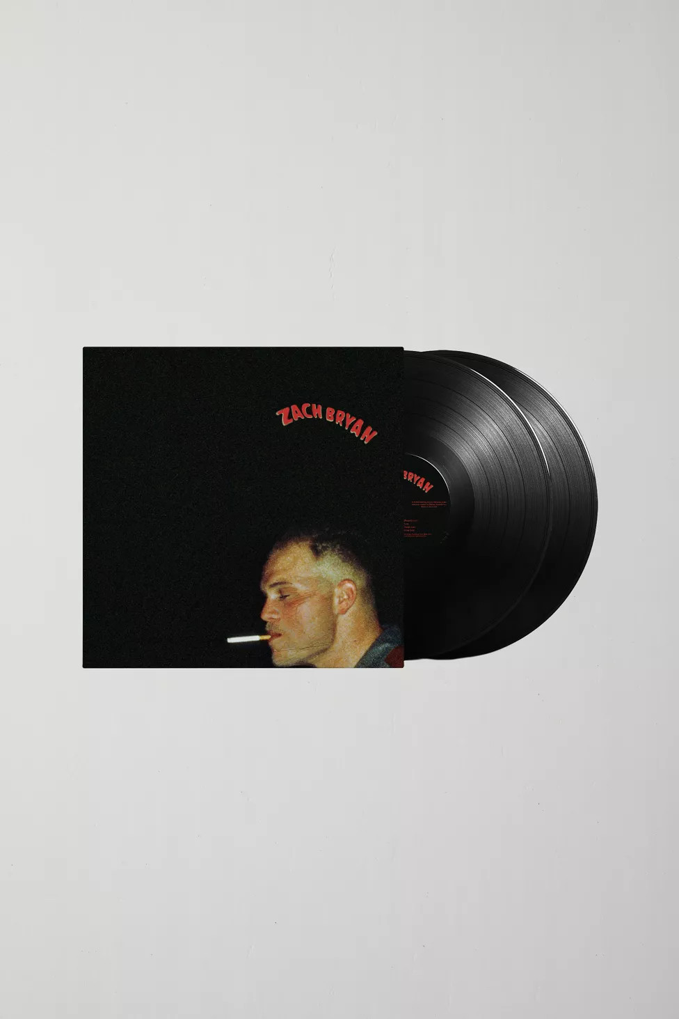 Zach Bryan - Zach Bryan 2XLP | Urban Outfitters (US and RoW)