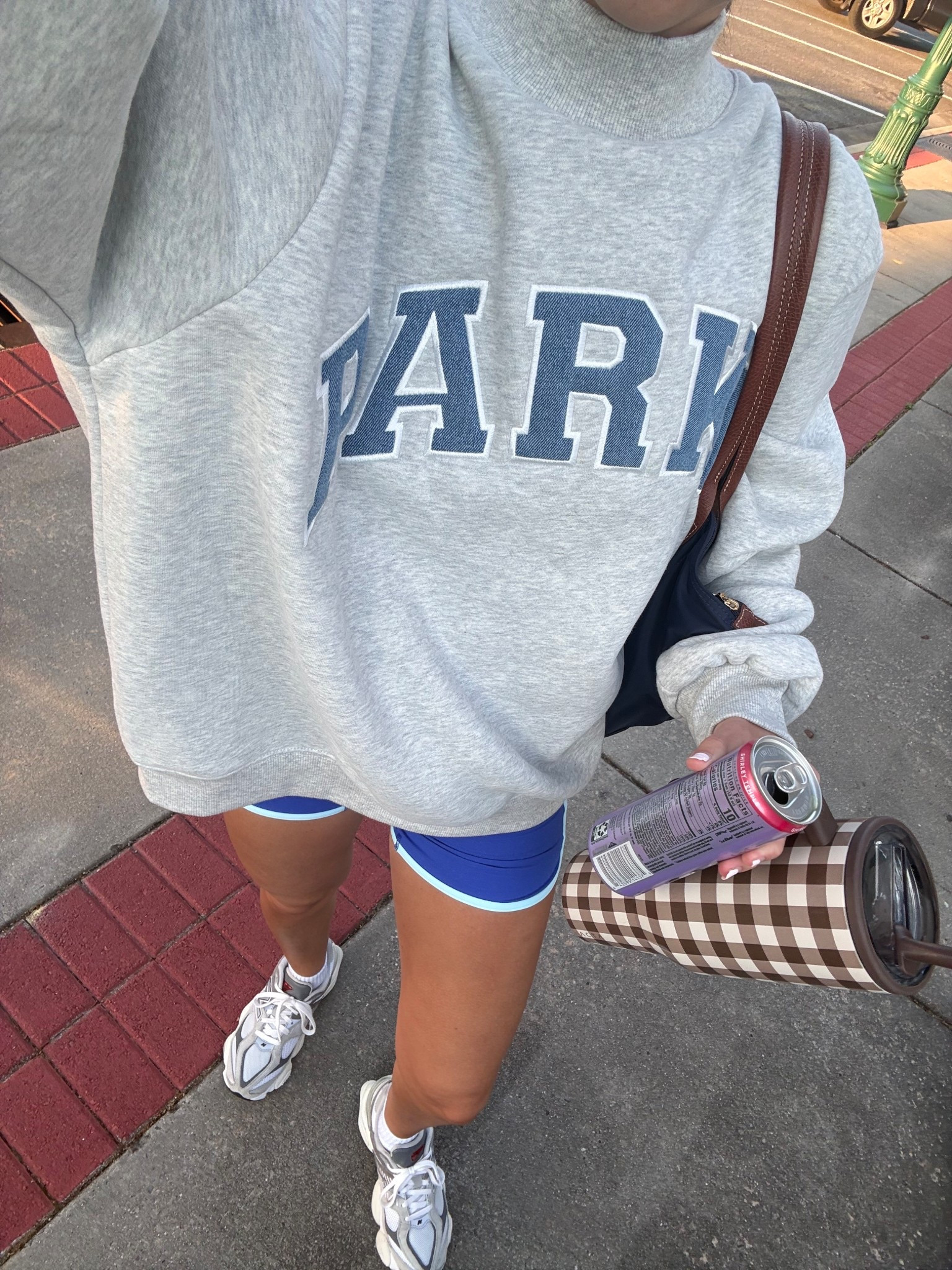 WHAT I WORE TO PILATES! I’ve been living in this Parke fleece mockneck! Also obsessed with this target matching workout set. Literally butter 

Parke, mockneck, Pilates, target, hydrojug, workout outfit 

#LTKActive