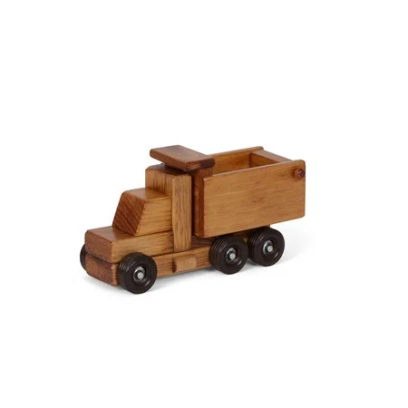 Small Wooden Dump Truck | Walmart (US)