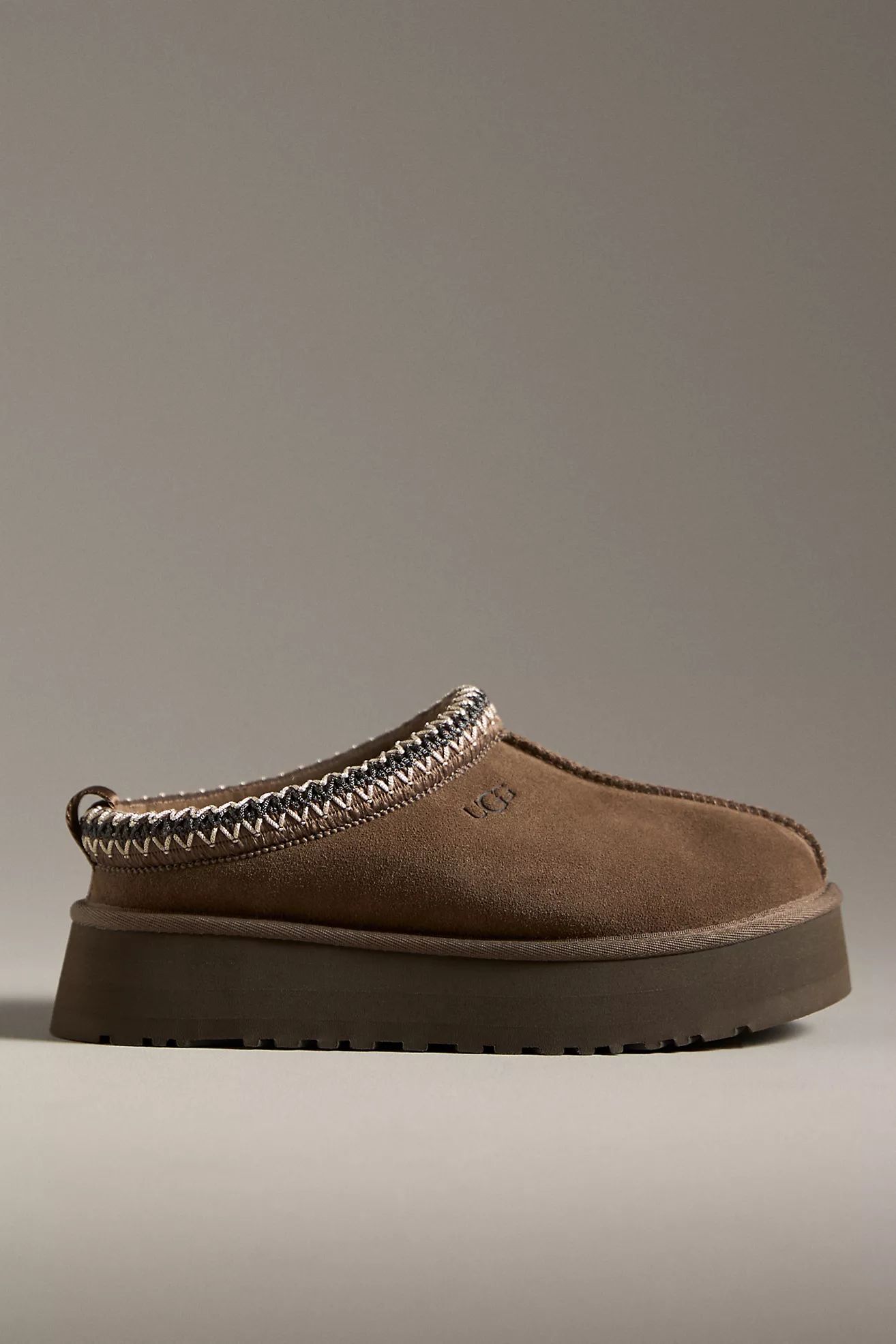 UGG® Tazz Platform Slippers | Anthropologie (US)