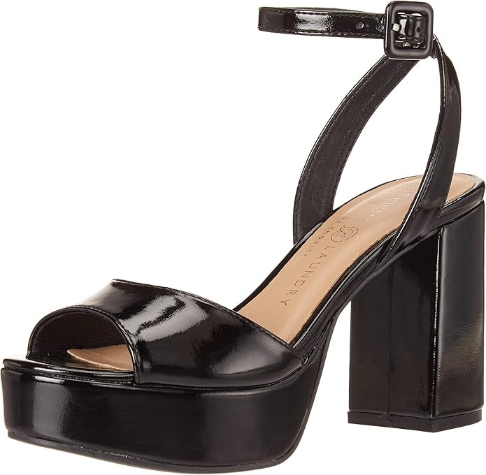 Chinese Laundry Women's Platform Heeled Sandal | Amazon (US)