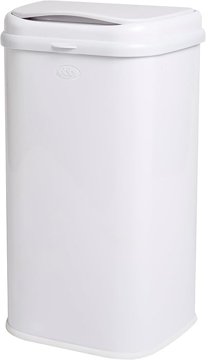 Ubbi Adult Diaper Pail, Steel Odor Locking, No Special Bag Required, Awards-Winning, Modern Desig... | Amazon (US)