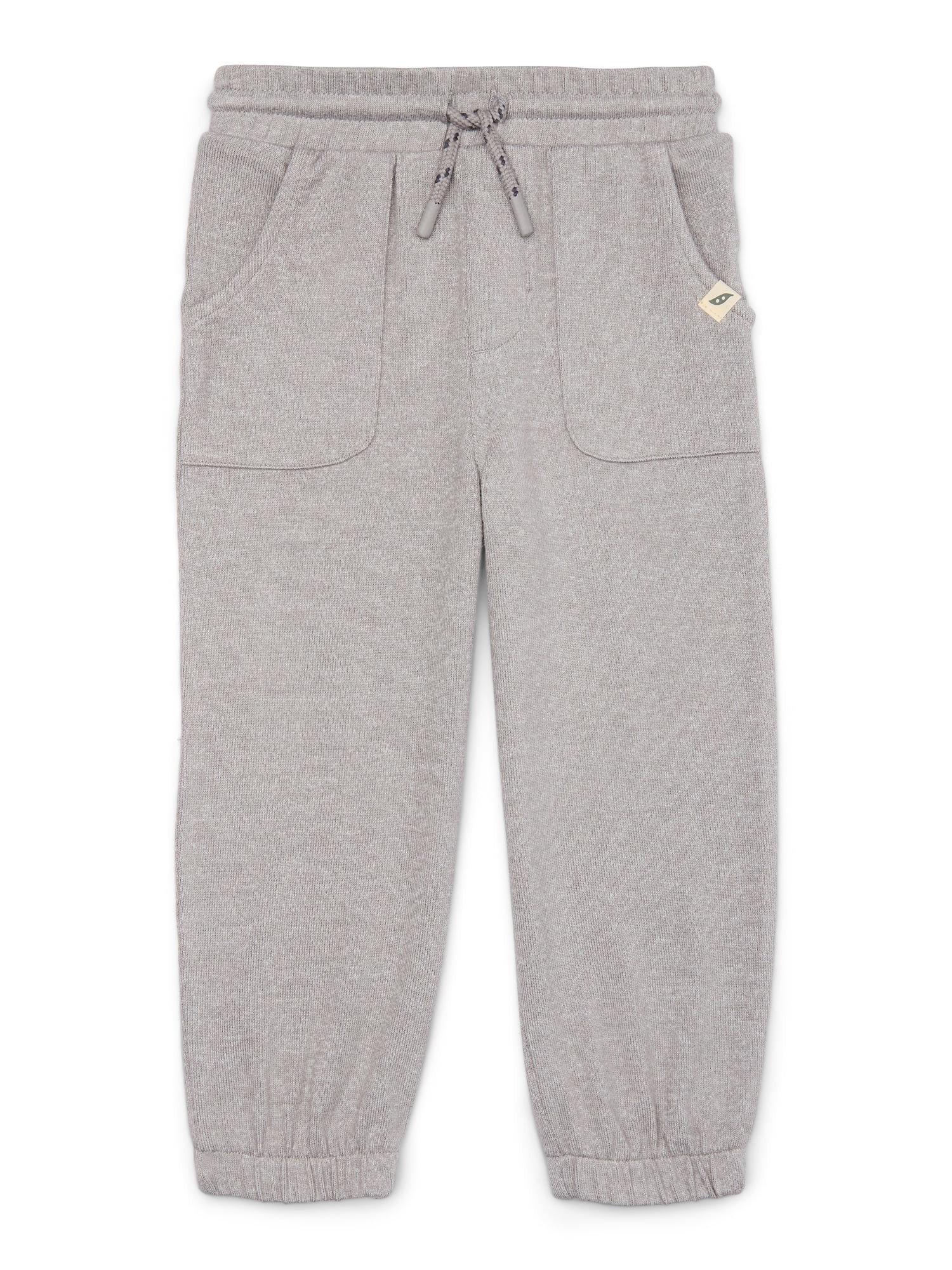 easy-peasy Toddler Boy Hacci Joggers, Sizes 18M-5T | Walmart (US)