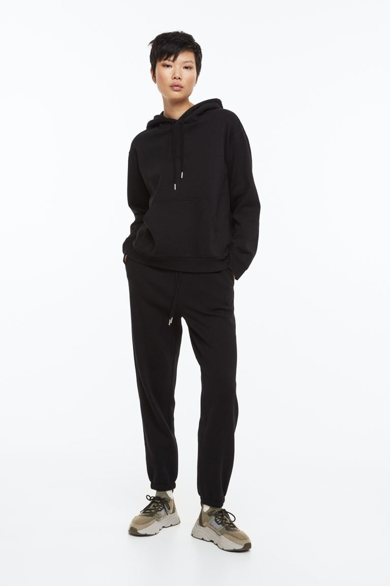 Cotton-blend Sweatpants | H&M (US + CA)
