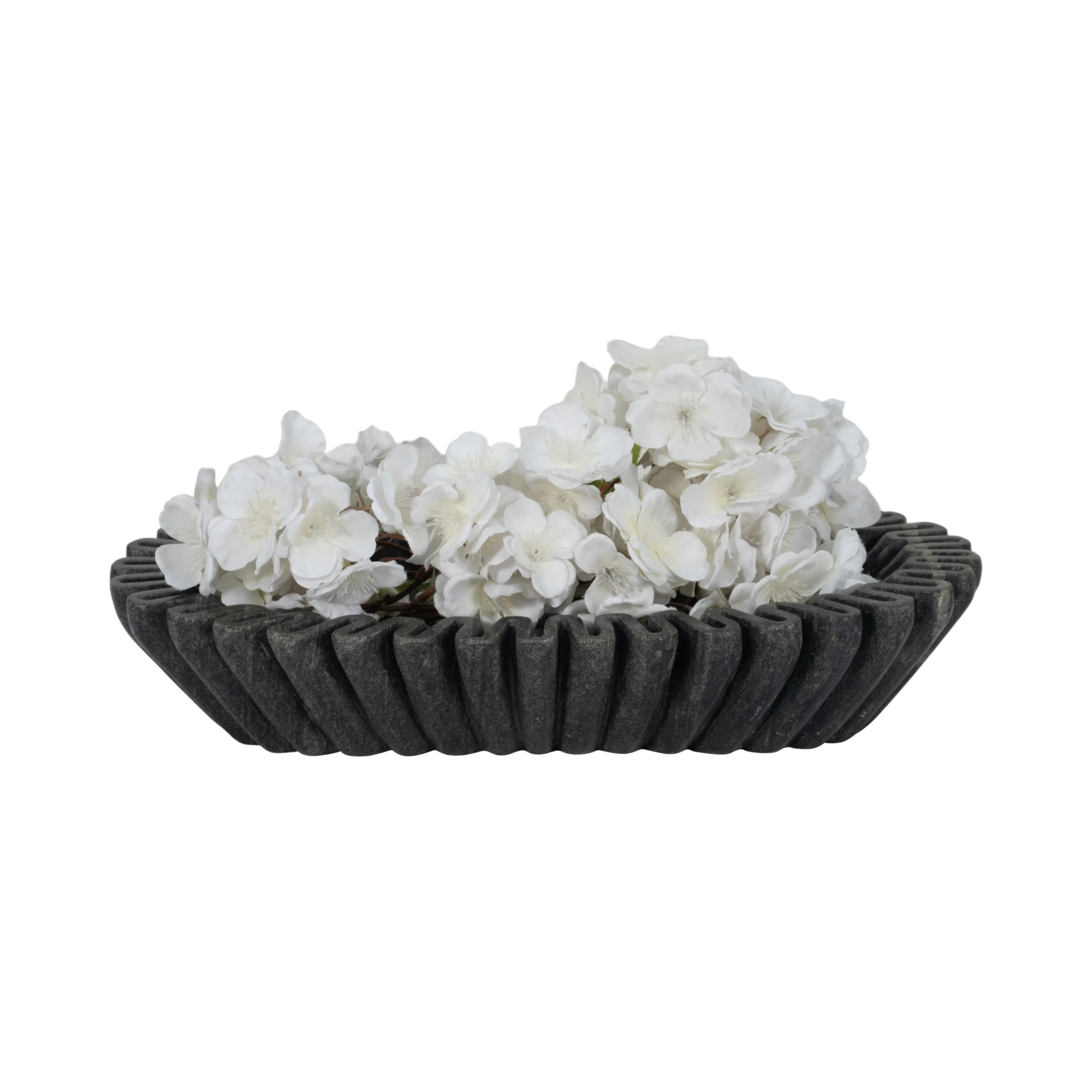 Vanderwall Handmade Marble Decorative Bowl 1 | Wayfair North America