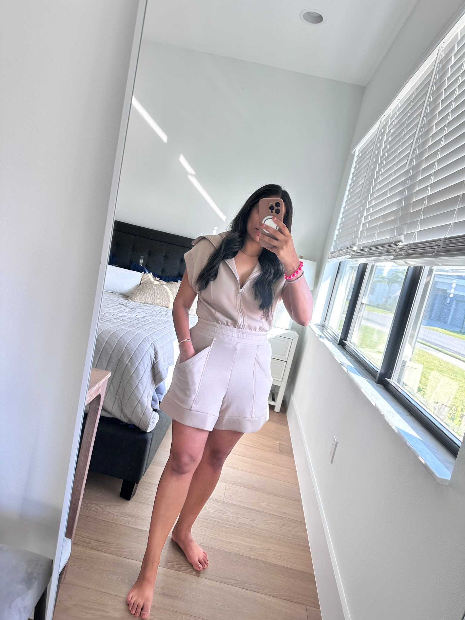 Varley truly makes the softest and best quality pieces. These items are made to last and always look so great on! 
Varley outfit, jumpsuit, romper, playsuit

#LTKPetite