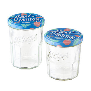Le Parfait® 11 oz. Jam Jar 324 ml. | The Container Store