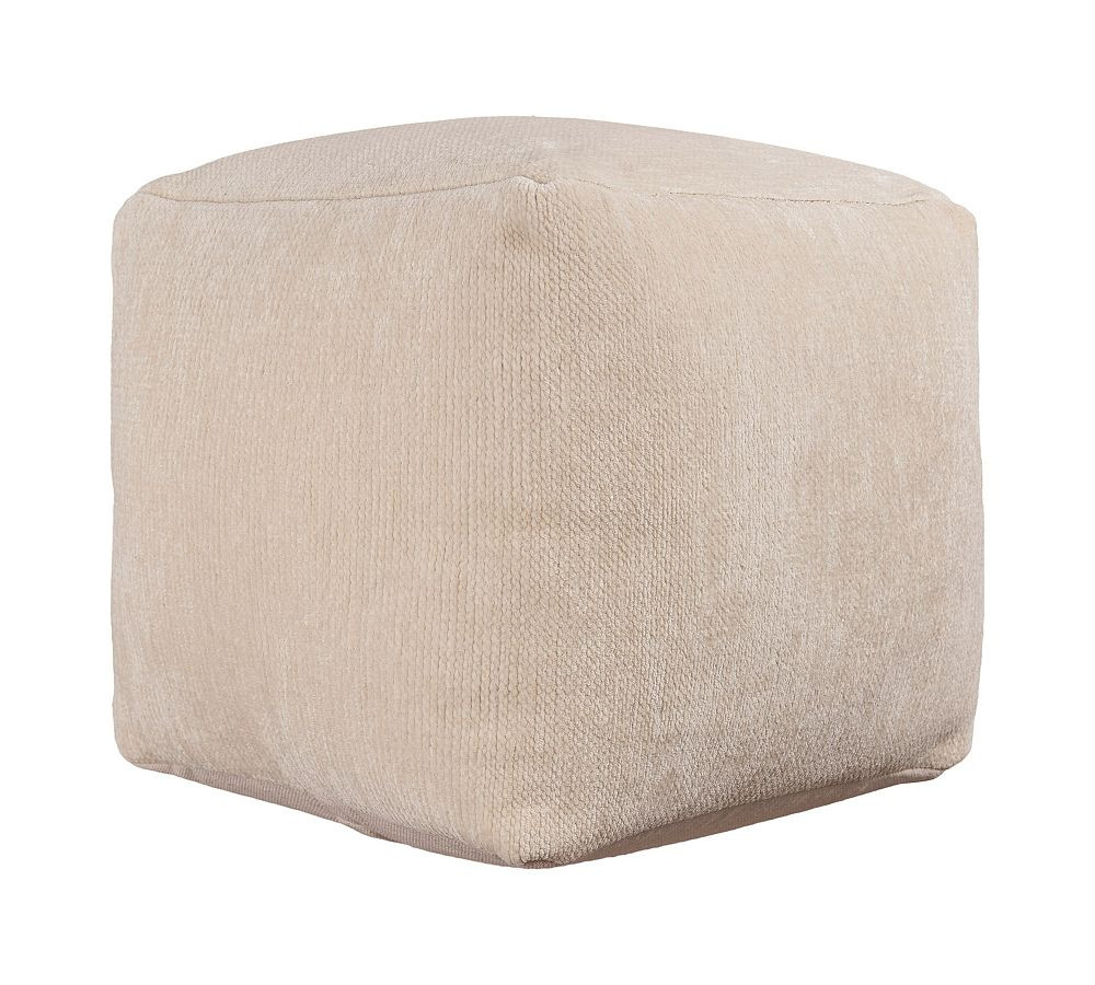 Witt Pouf | Pottery Barn (US)