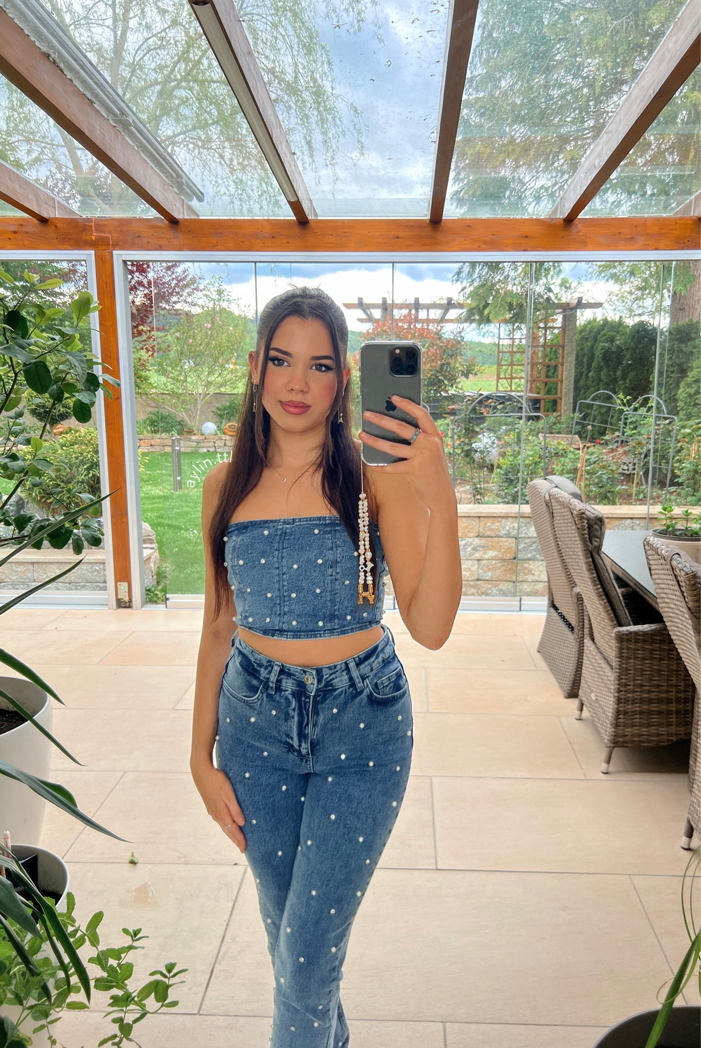 Zweiteiler, matching set, jeans outfit, bustier, set, blue jeans, outfit inspiration, festival outfit, concert outfit, ootd

#LTKstyletip #LTKSeasonal #LTKFind