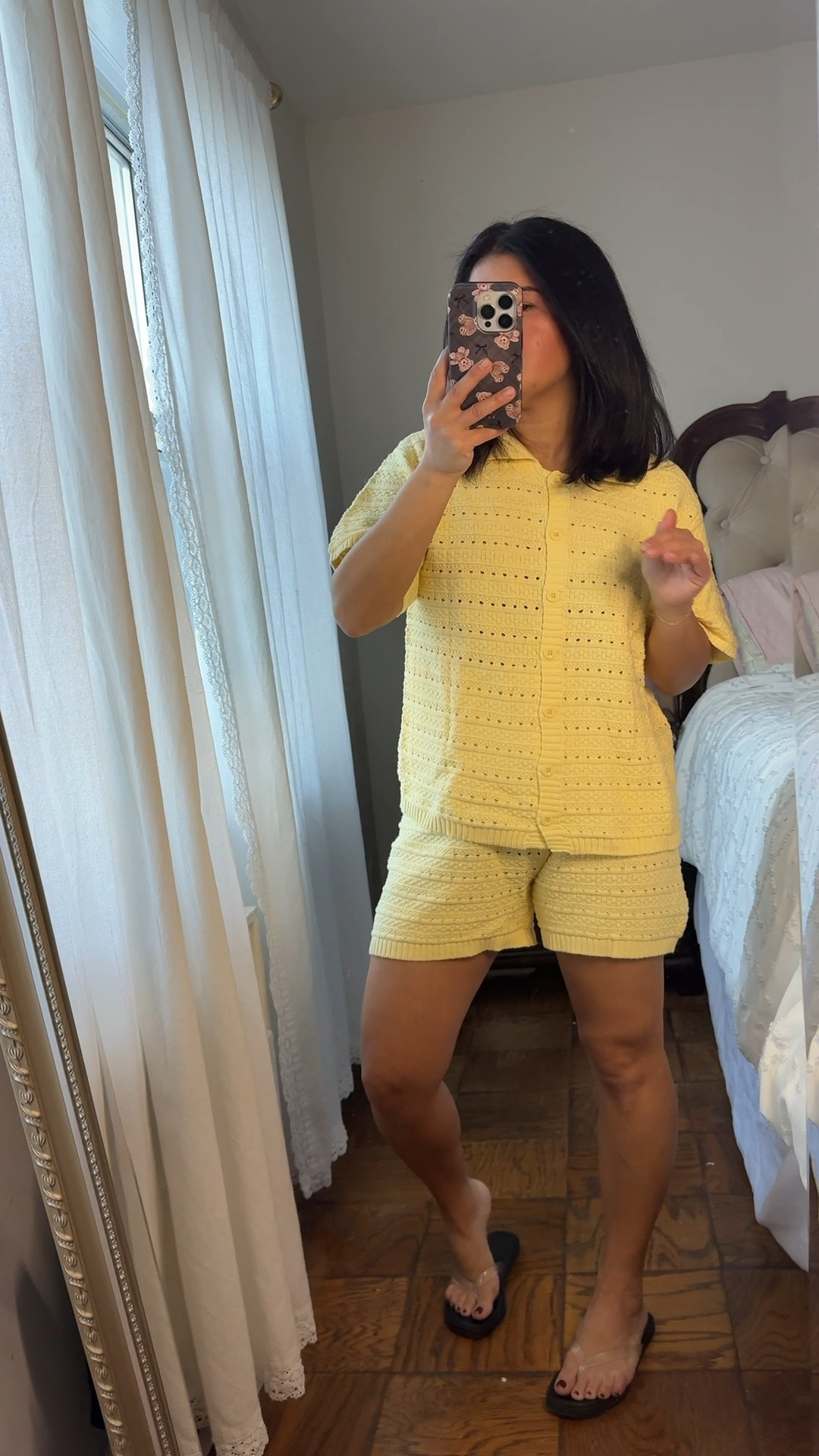 such a fun set for vacation, swim coverup and just summer in general, wearing size small 

#LTKTravel #LTKootd #LTKgrwm