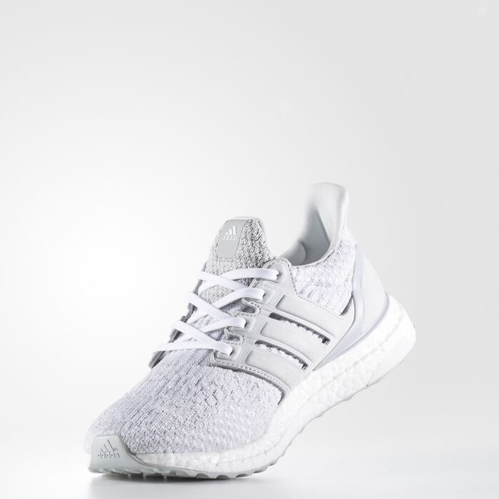 adidas ULTRABOOST Reigning Champ Shoes Clear Grey 10 Womens | adidas (US)