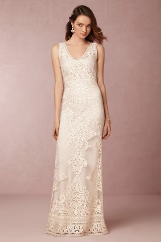 Alhambra Gown | BHLDN