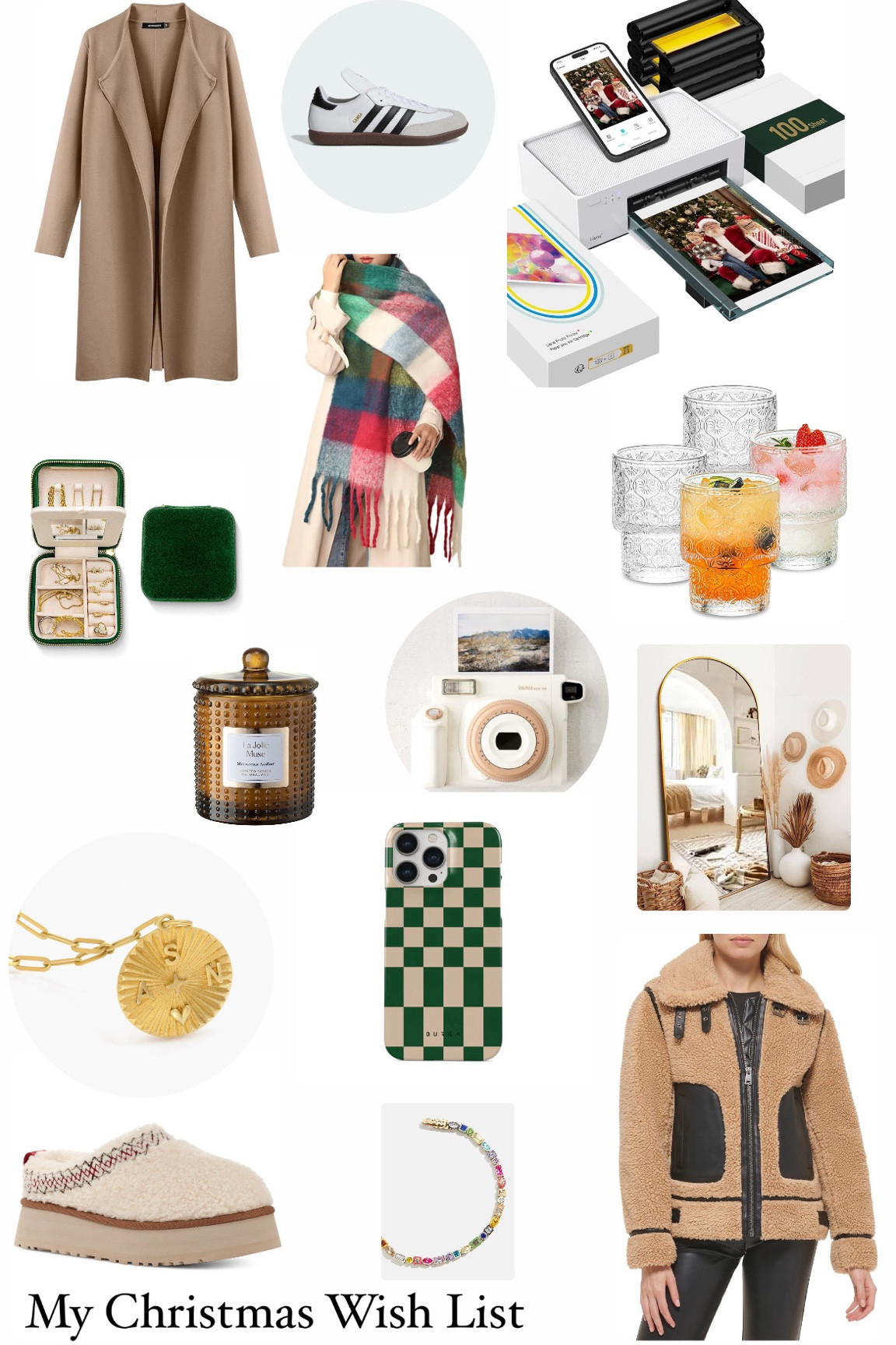 My Christmas Wish List!! 

#LTKHoliday #LTKGiftGuide #LTKCyberWeek