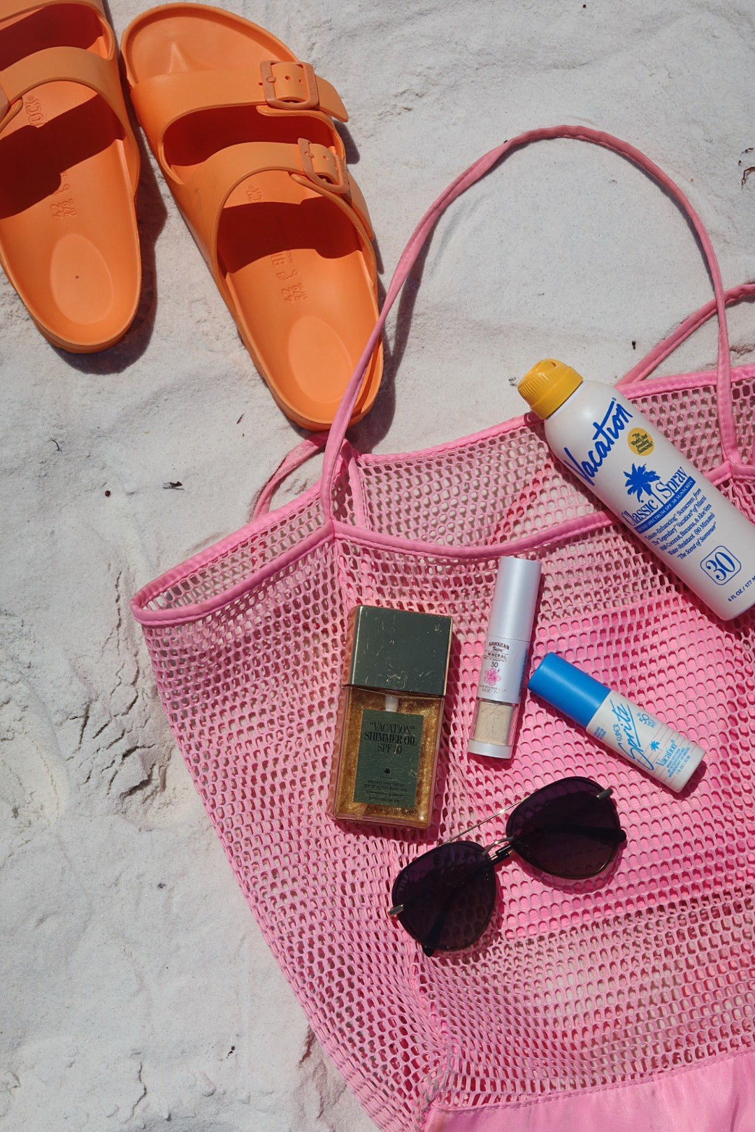 Beach essentials 

#LTKSeasonal #LTKBeauty #LTKSwim