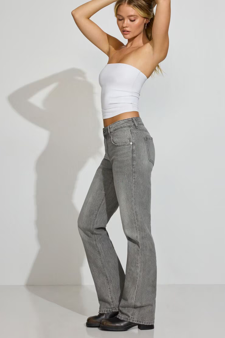 Relaxed Straight Jeans | Garage Clothing