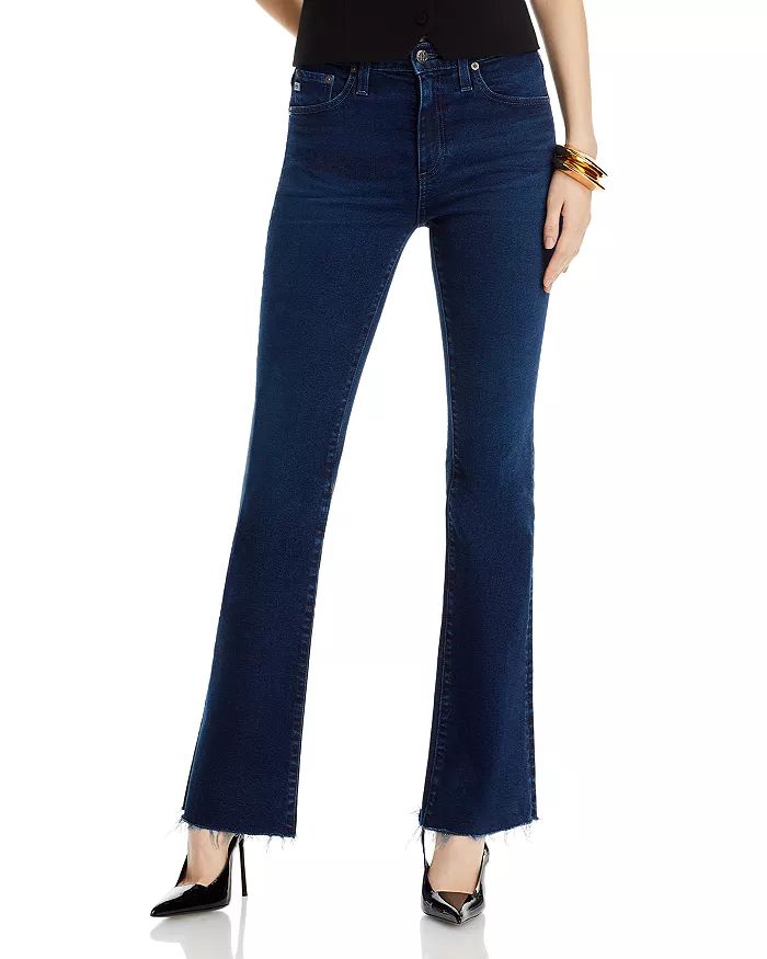 Farrah High Rise Bootcut Jeans in 3 Years Icon | Bloomingdale's (US)