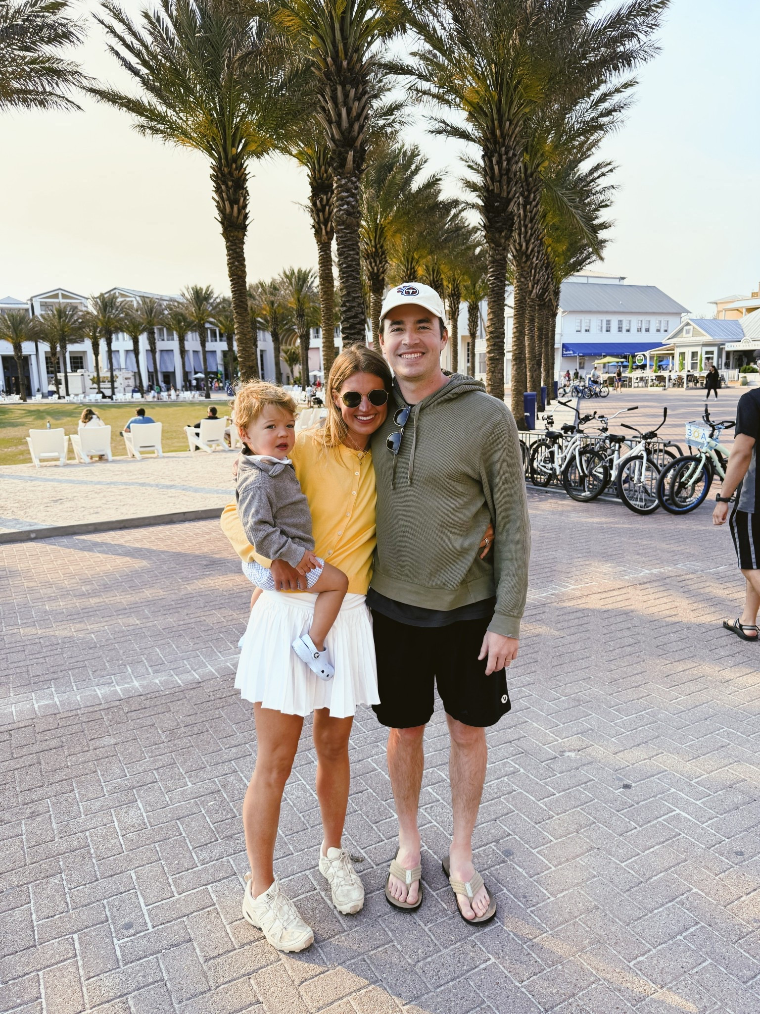 Butter yellow cardigan under $50 paired with the cutest target white tennis skirt that has phone pockets !

Under $50 style, spring style, cardigan , casual outfits 