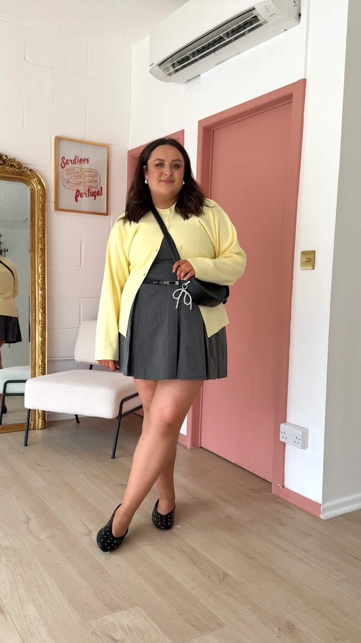 Summer outfit inspiration for the office 💻 (day 3 of my ‘10 days of summer dresses’ series on Instagram) 

#LTKmidsize #LTKworkwear #LTKsummer