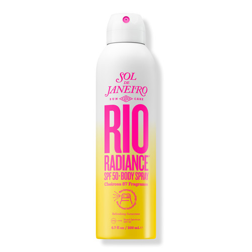 Rio Radiance SPF 50 Body Spray | Ulta