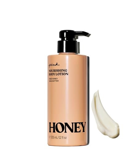 Victoria's Secret Pink Honey Nourishing Body Lotion | Amazon (US)