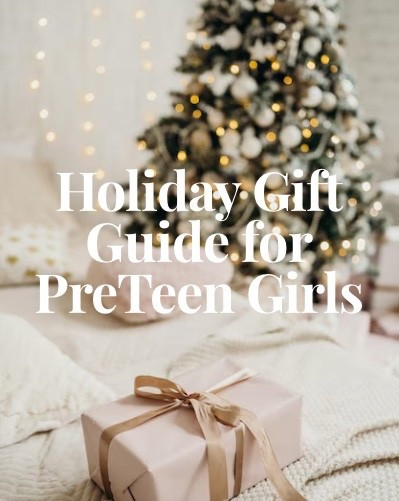 Shopping for a preteen girl and not sure where to start? I put together a fun, age-friendly gift guide filled with cute, trending, and budget-friendly ideas she’ll be excited to open. From creative picks to cozy must-haves, these gifts are perfect for the holidays. Tap my link to shop the full list and snag the best deals while they last!
SEO Hashtags:
#PreteenGiftGuide #TweenGirlGifts #HolidayGiftGuide2025 #GiftsForPreteens #GiftsForTweenGirls #TweenGiftIdeas #CuteGiftIdeas #AmazonGiftGuide #HolidayShopping #GiftsUnder25 #TrendingGifts2025 #KidsGiftGuide #ChristmasGifts2025 #GiftIdeasForGirls #ShopWithMe #LinkInBio #HolidayDeals #TopGifts2025 #StockingStufferIdeas #TweenFavorites

#LTKHoliday #LTKGiftGuide #LTKCyberWeek