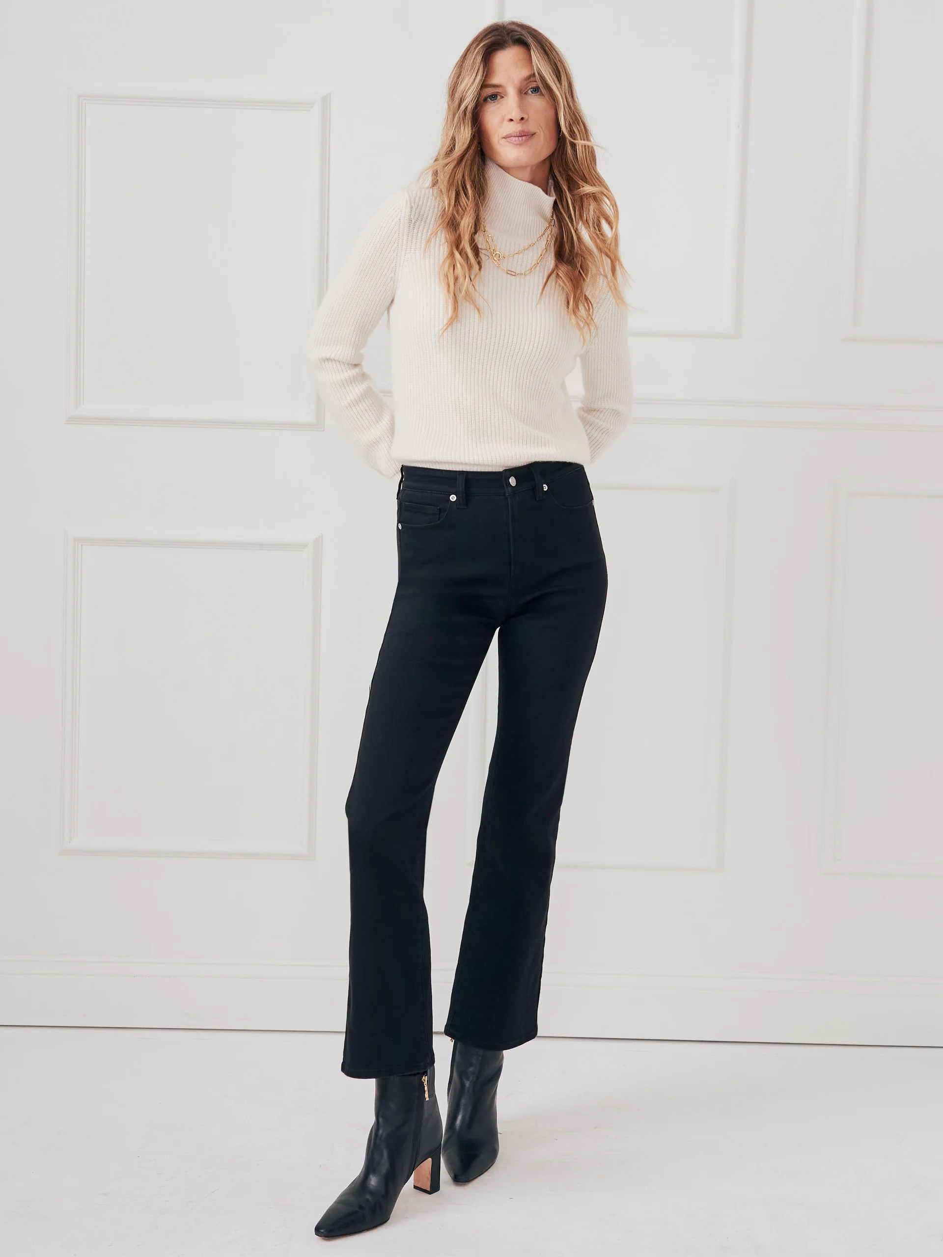 Elvira Jeans | J.McLaughlin