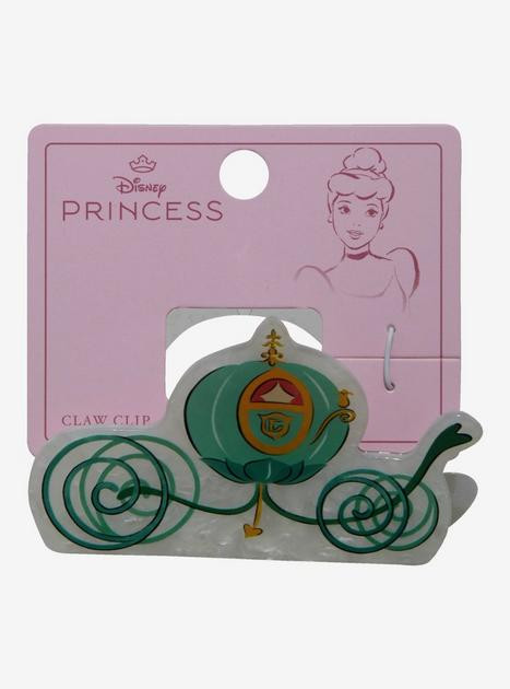 Disney Cinderella Carriage Figural Claw Clip - BoxLunch Exclusive | BoxLunch | BoxLunch