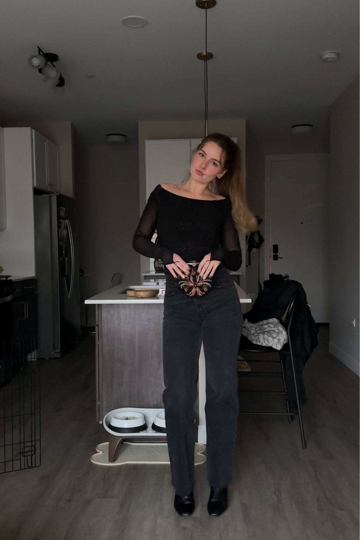 Night out fit🎉

#LTKSeasonal #LTKStyleTip