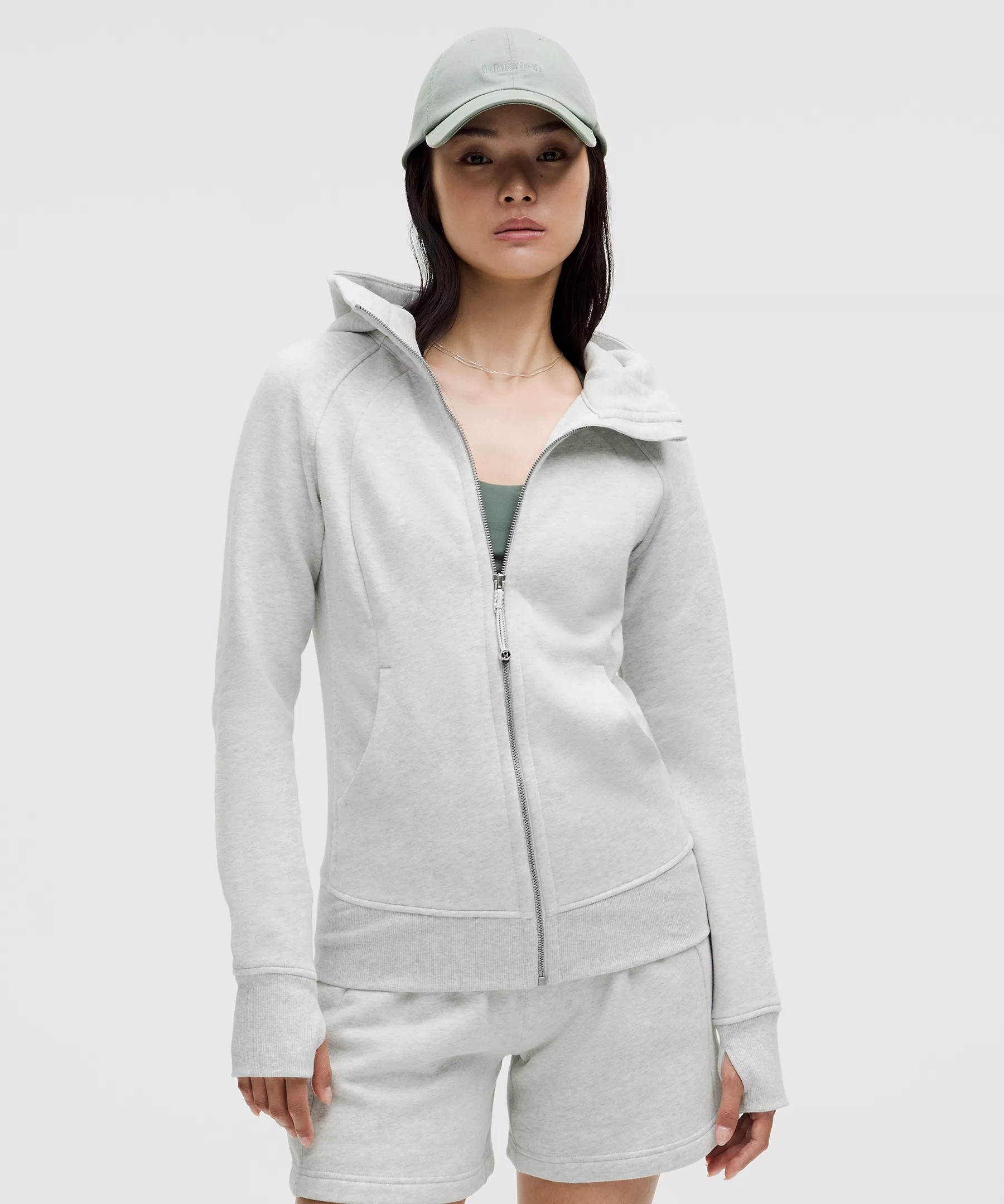 Scuba Full-Zip Hoodie | Lululemon (US)