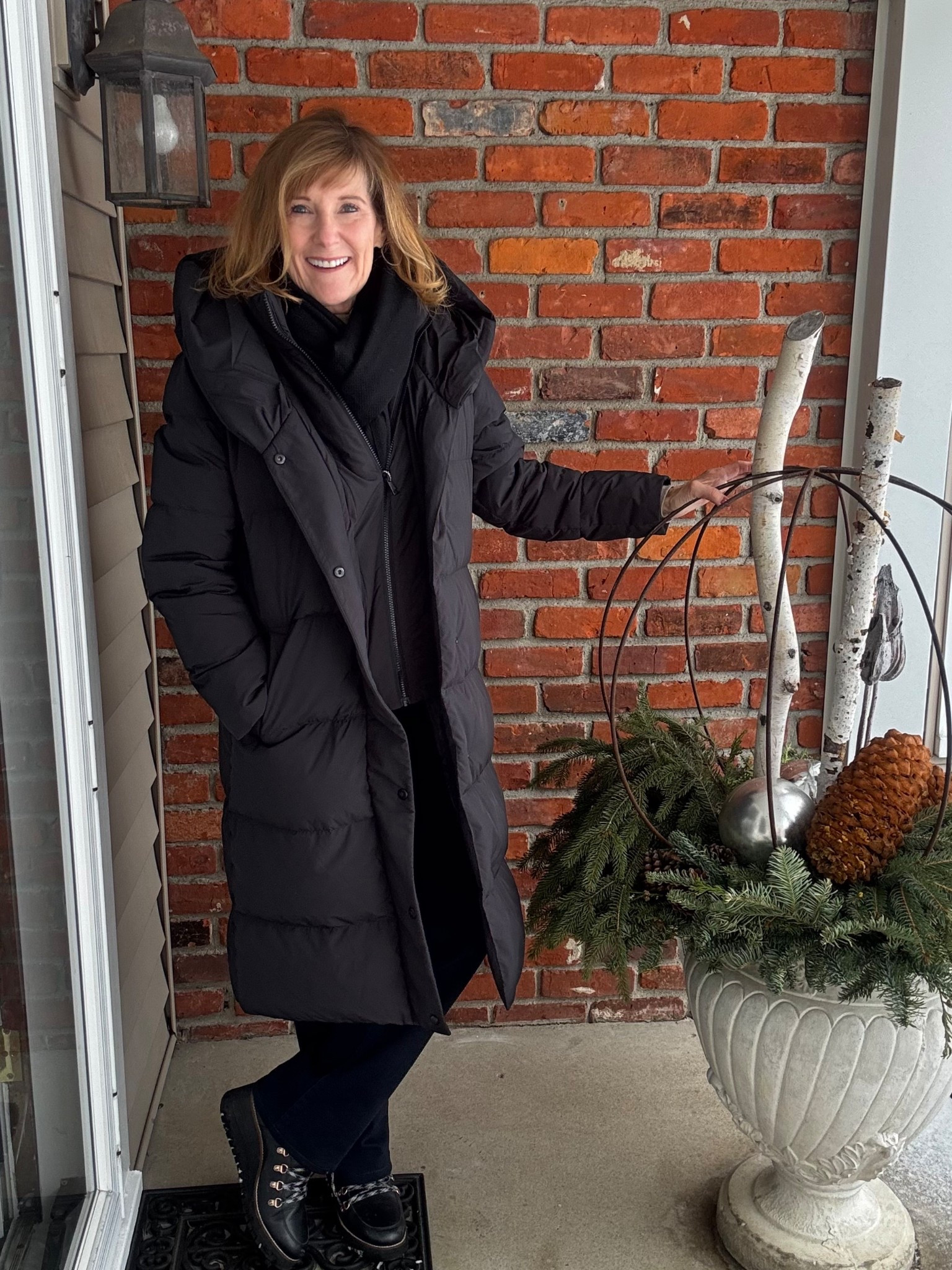 With all of this snow in Michigan, this temperature rated coat is a great find!!!  It’s so warm and cozy

#LTKActive #LTKSeasonal