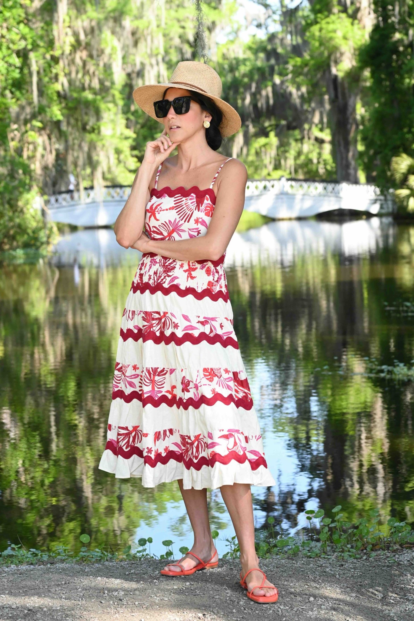 Southern charm 

#LTKStyleTip #LTKTravel #LTKSeasonal