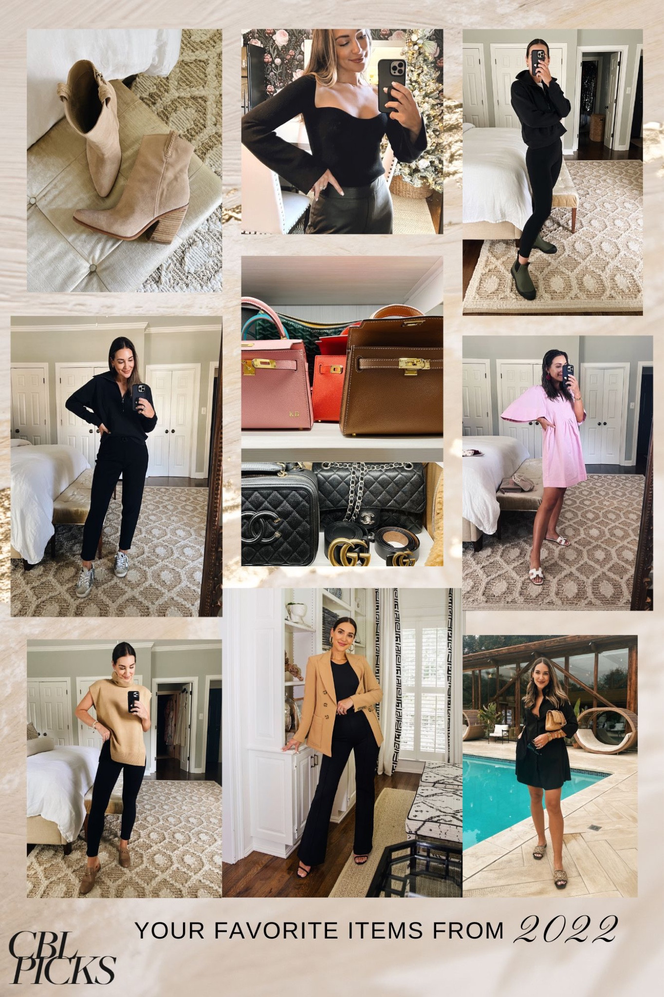 The 10 most loved items from CBL girls in 2022 -