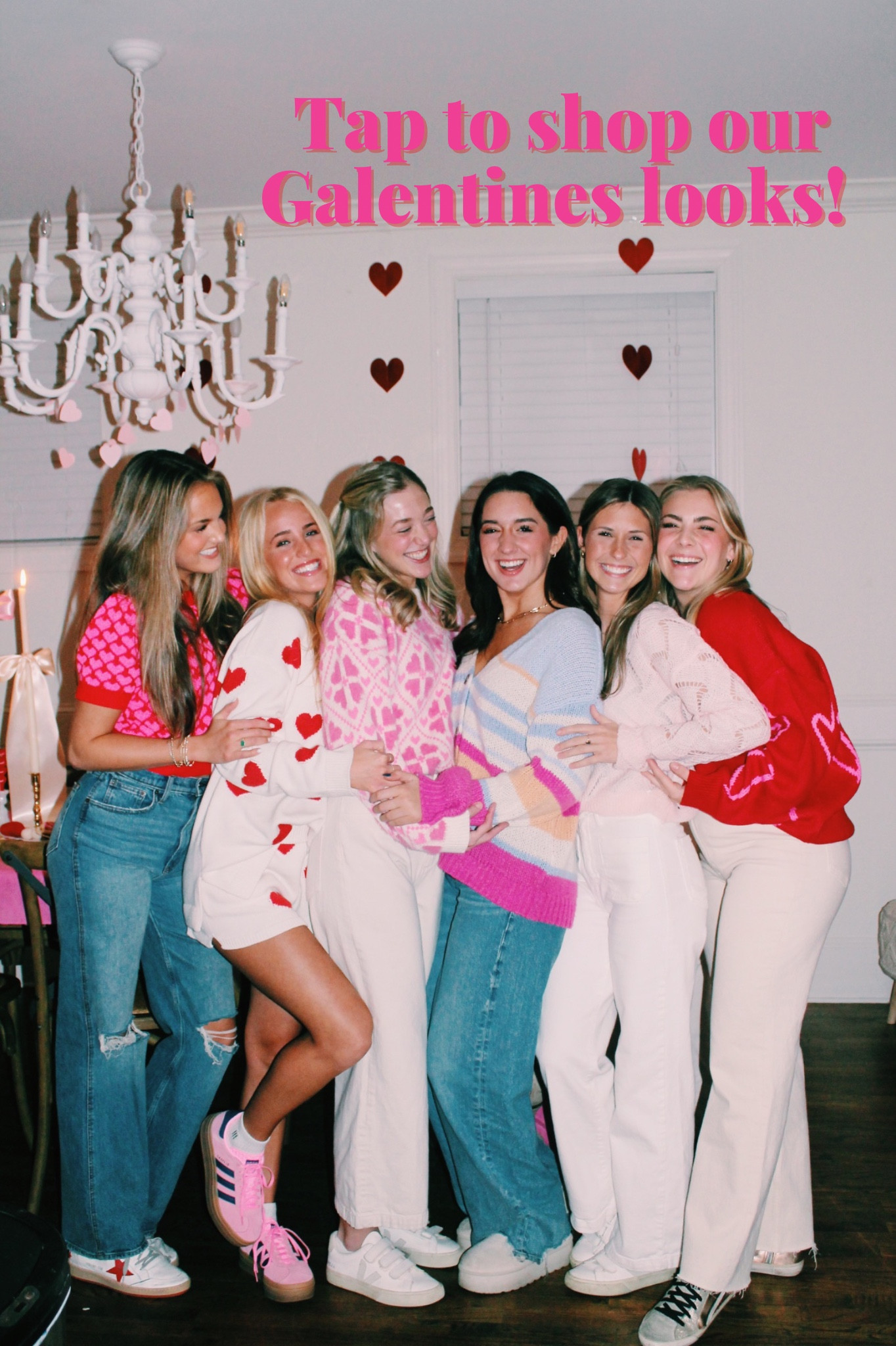 Our Cocolillys Galentines ❣️

#LTKparties #LTKstyletip #LTKfindsunder100