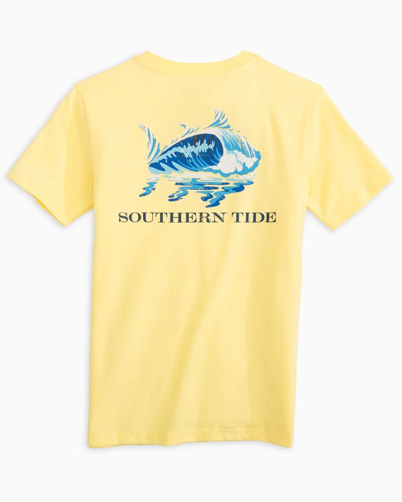 Kids Southern Surf T-Shirt | Southern Tide