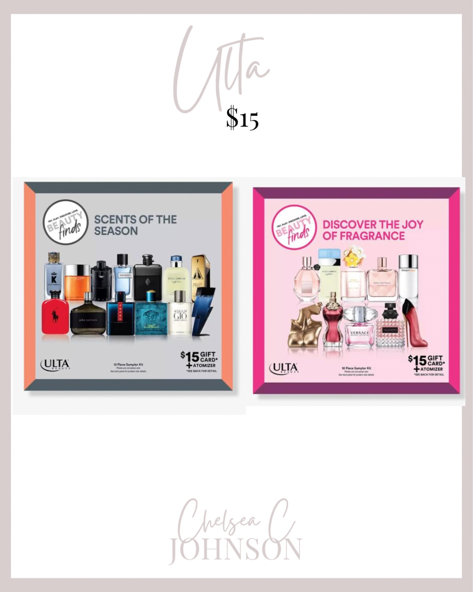 Ulta hotsell joy perfume