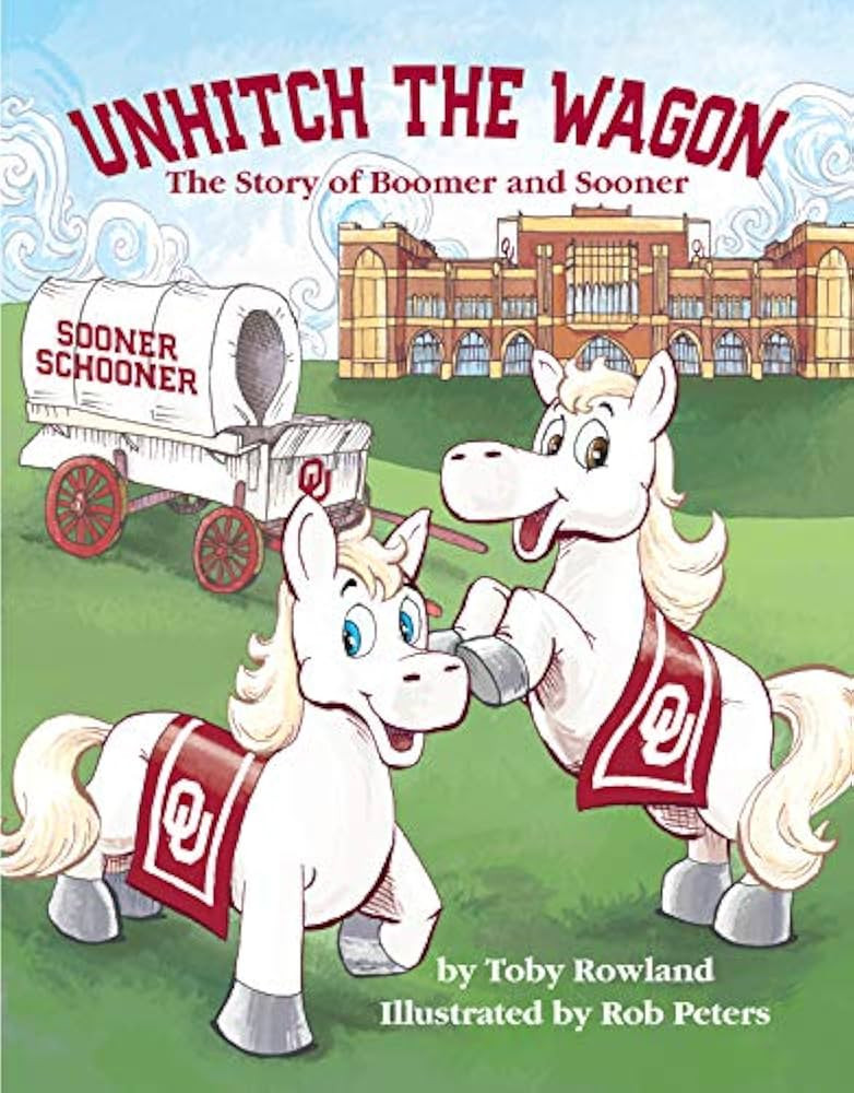 Unhitch the Wagon - The Story of Boomer and Sooner | Amazon (US)