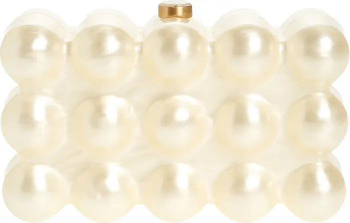 Cult Gaia The Bubble Acrylic Box Clutch | Nordstrom | Nordstrom