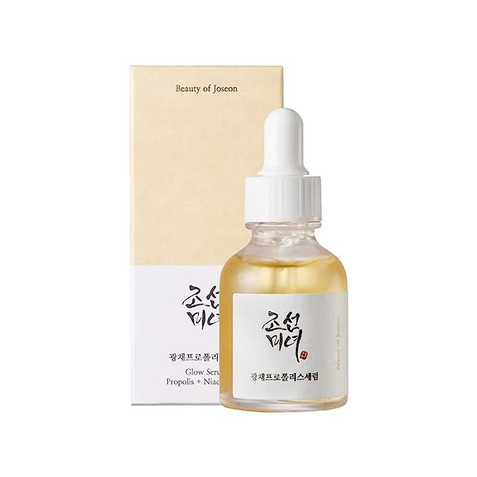 [Beauty of Joseon] Glow Serum : Propolis+Niacinamide (30ml) | Amazon (US)