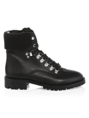 Jaylin Leather Hiking Boots | Saks Fifth Avenue (CA)
