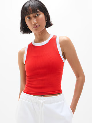 Renew Seamless Muscle Tank | Athleta