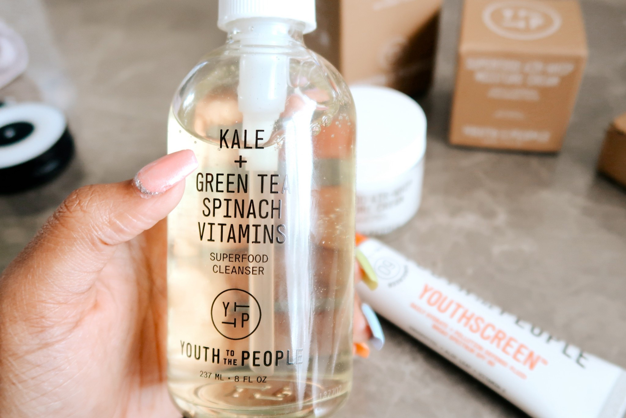 This cleanser = 👩🏽‍🍳💋

#YTTP #Sponsored #Ad
@Sephora 

#LTKgrwm #LTKmorningroutine #LTKBeauty