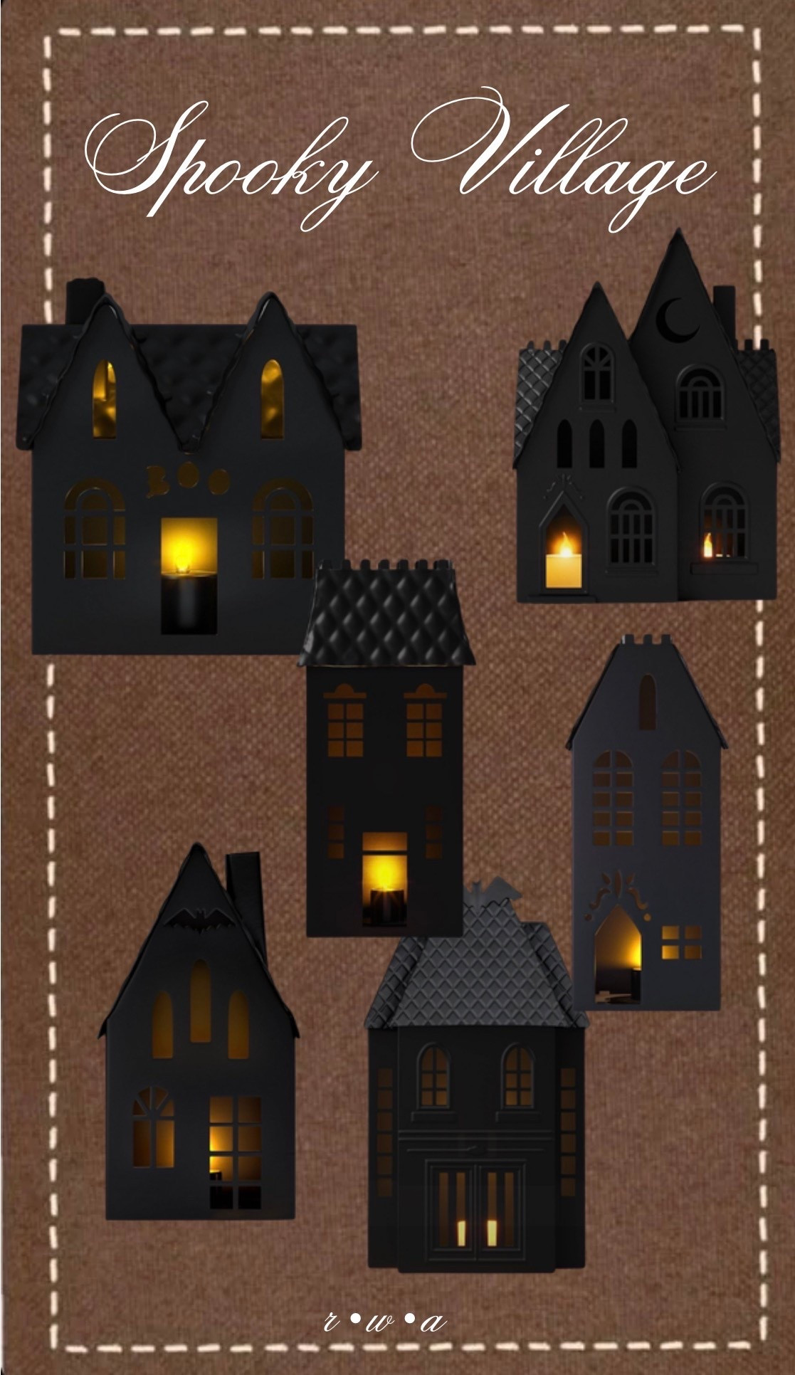 🎃👻 The cutest spooky village finds — and EVERYTHING is under $10! 🖤

Perfect for creating a fun little Halloween village without spending a fortune! 🏚️✨ These are such cute budget-friendly finds for your fall & Halloween decor. 🕷️🕸️

🛍️ Tap to shop them all on LTK!
💰 All under $10!

 #LTKFinds #LTKHome #HalloweenDecor #SpookyDecor #SpookyVillage #HalloweenVillage #HalloweenFinds #Under10 #BudgetFriendlyDecor #AffordableDecor #TargetFinds #TargetHalloween #FallDecor #Halloween2026 #SpookySeason #HalloweenLovers #HomeDecorFinds #ShopLTK #LTKHomeDecor #HalloweenInspo

#LTKBump