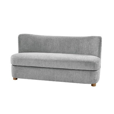 Rene Modern Linen Upholstery Sofa|ARTFUL LIVING DESIGN-Grey | Target