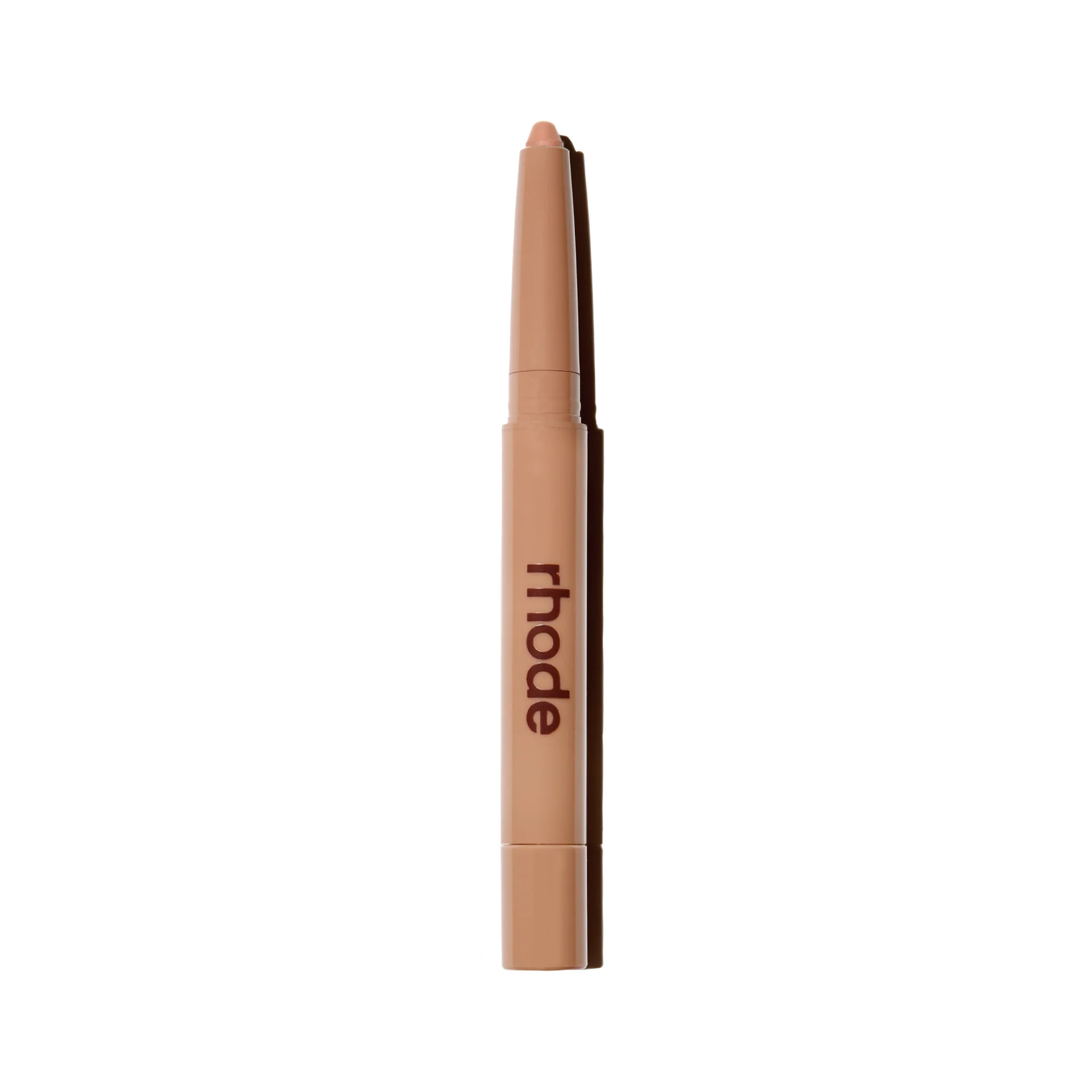 peptide lip shape bend | rhode skin